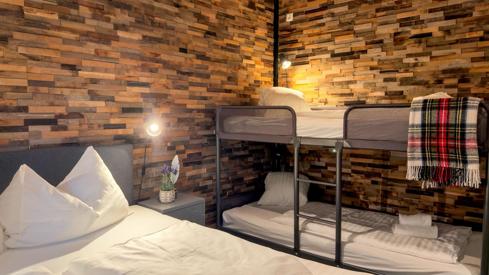 Seeblick am Pressegger See - Bedroom