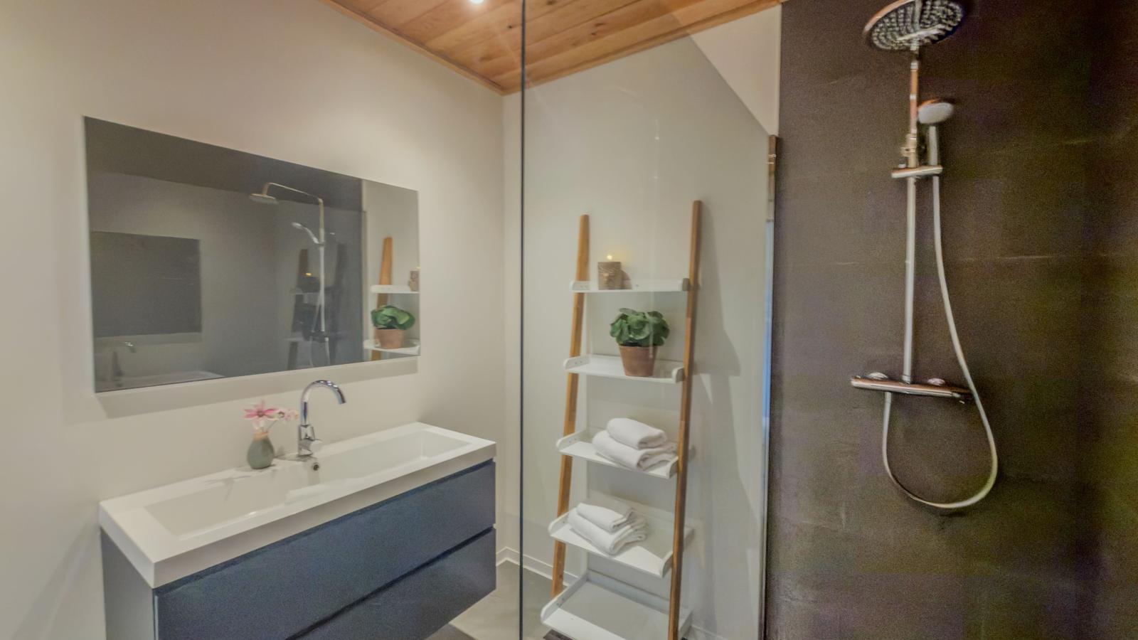 Seeblick am Pressegger See - Bathroom