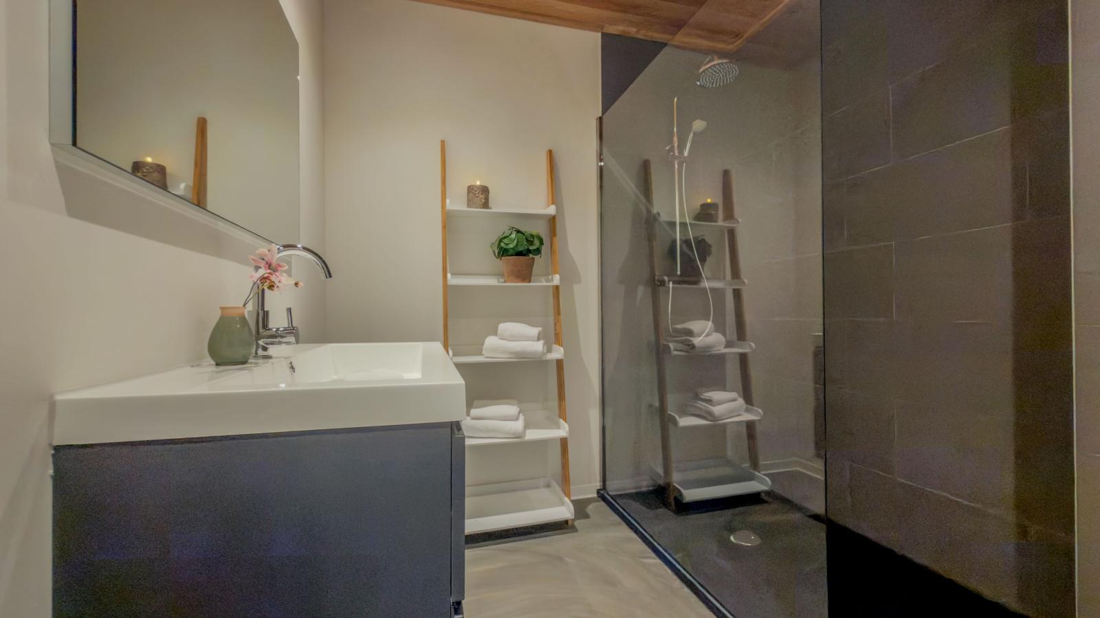 Seeblick am Pressegger See - Bathroom