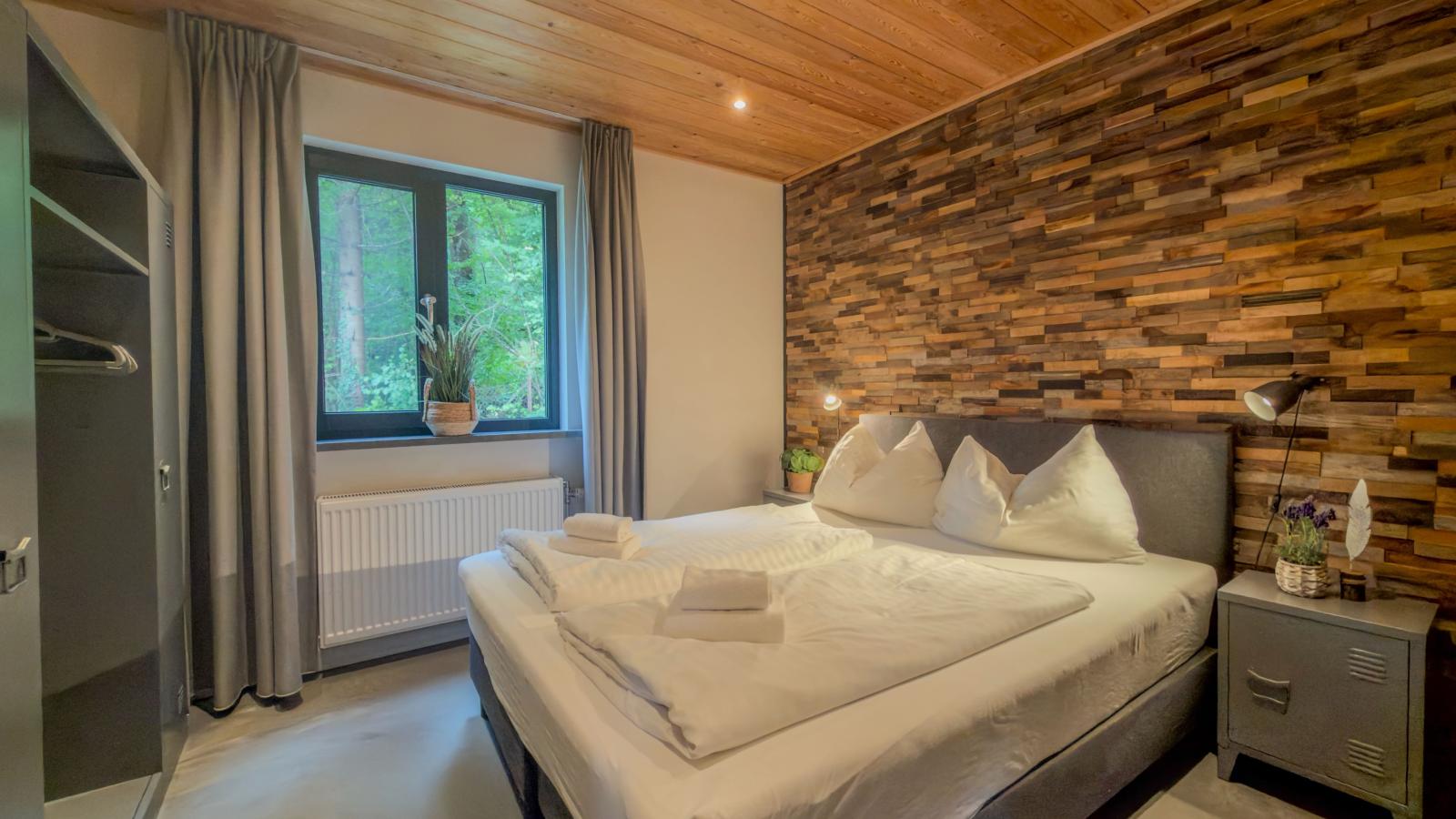 Seeblick am Pressegger See - Bedroom