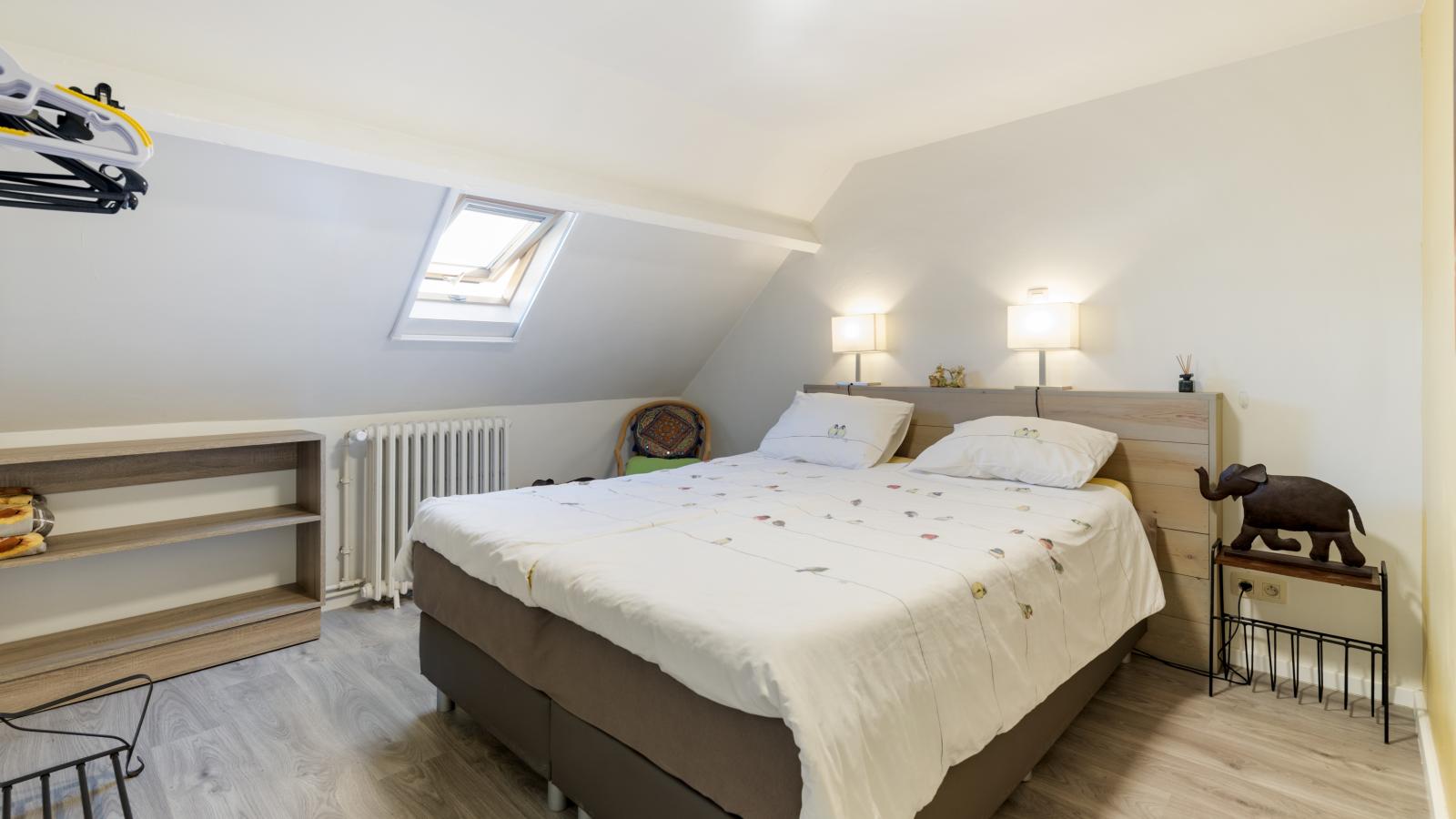 Romanie - Slaapkamer