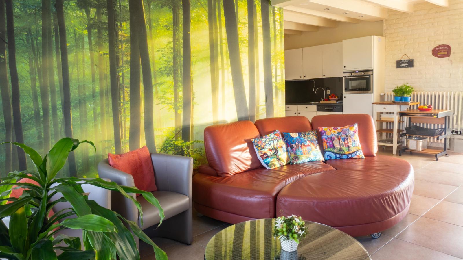 Romanie - Living room