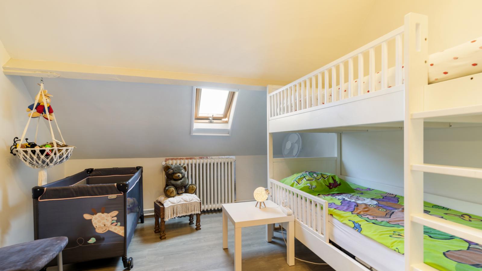 Romanie - Slaapkamer
