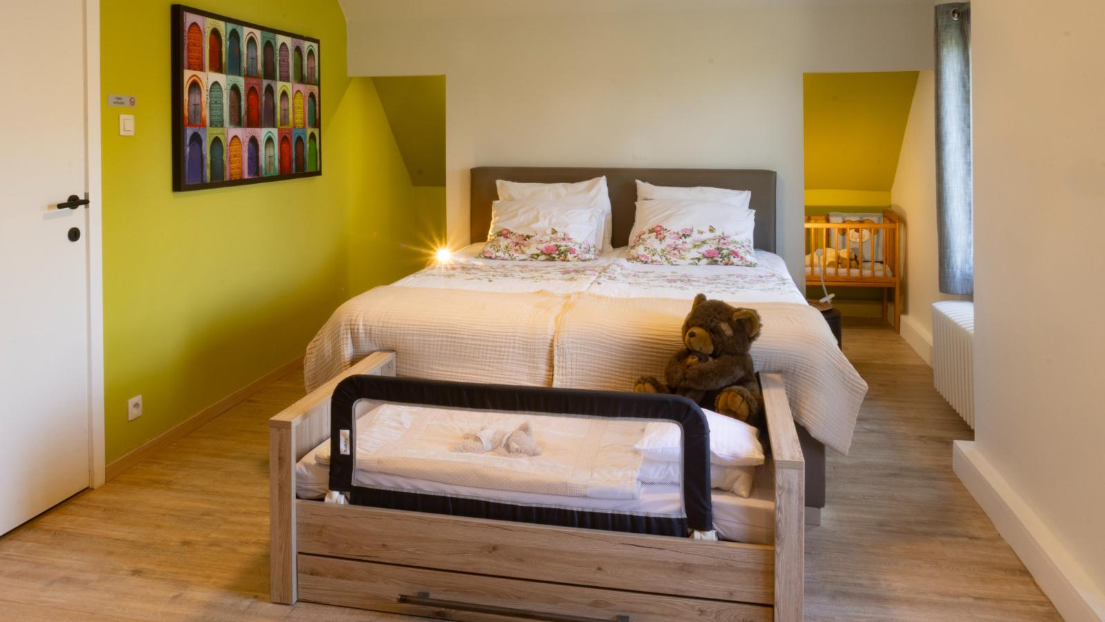 Romanie - Bedroom