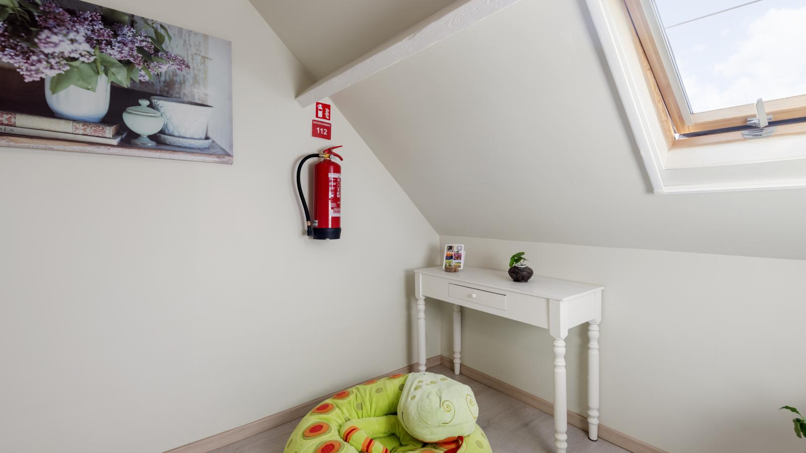 Romanie - Slaapkamer