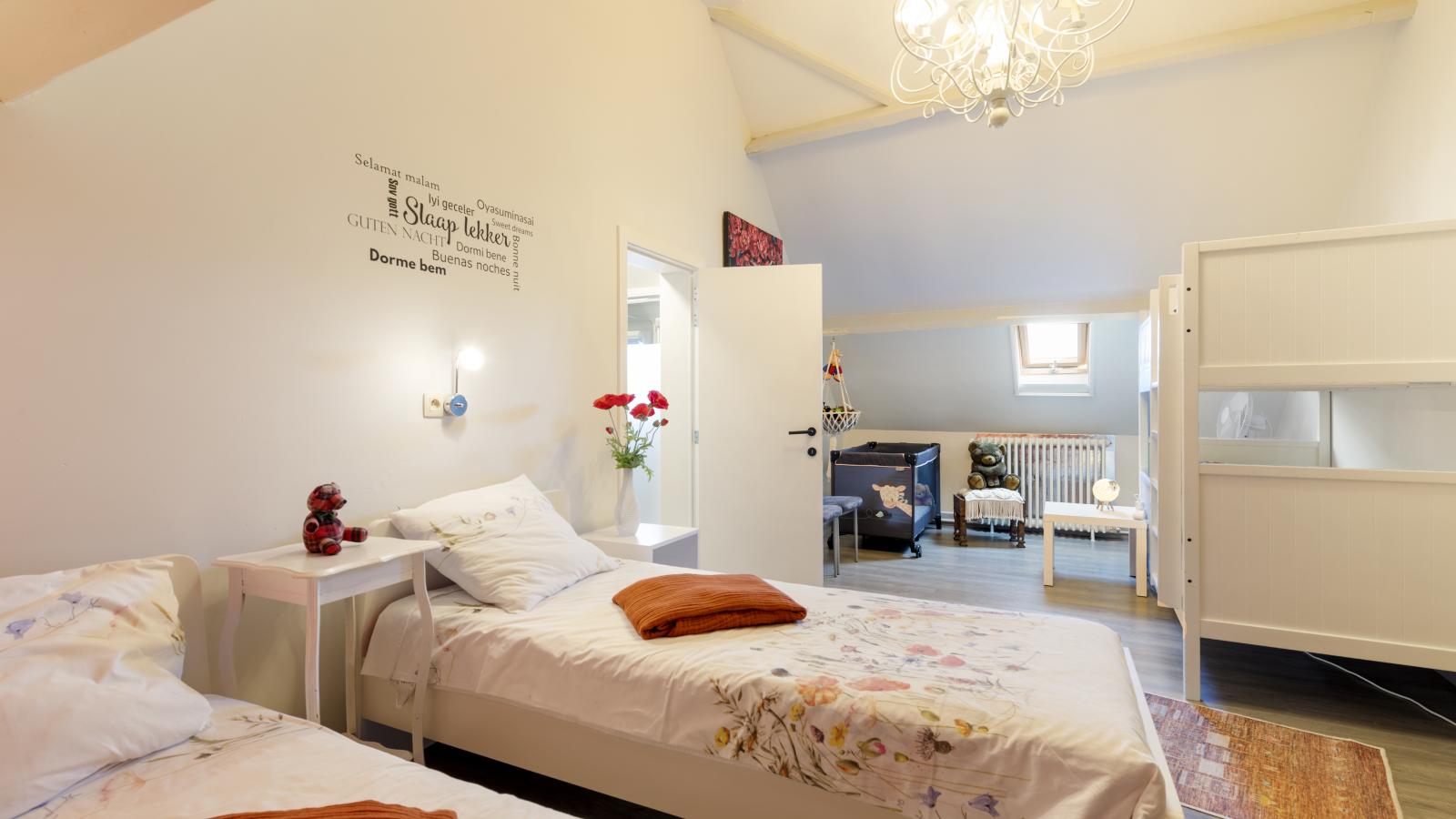 Romanie - Slaapkamer