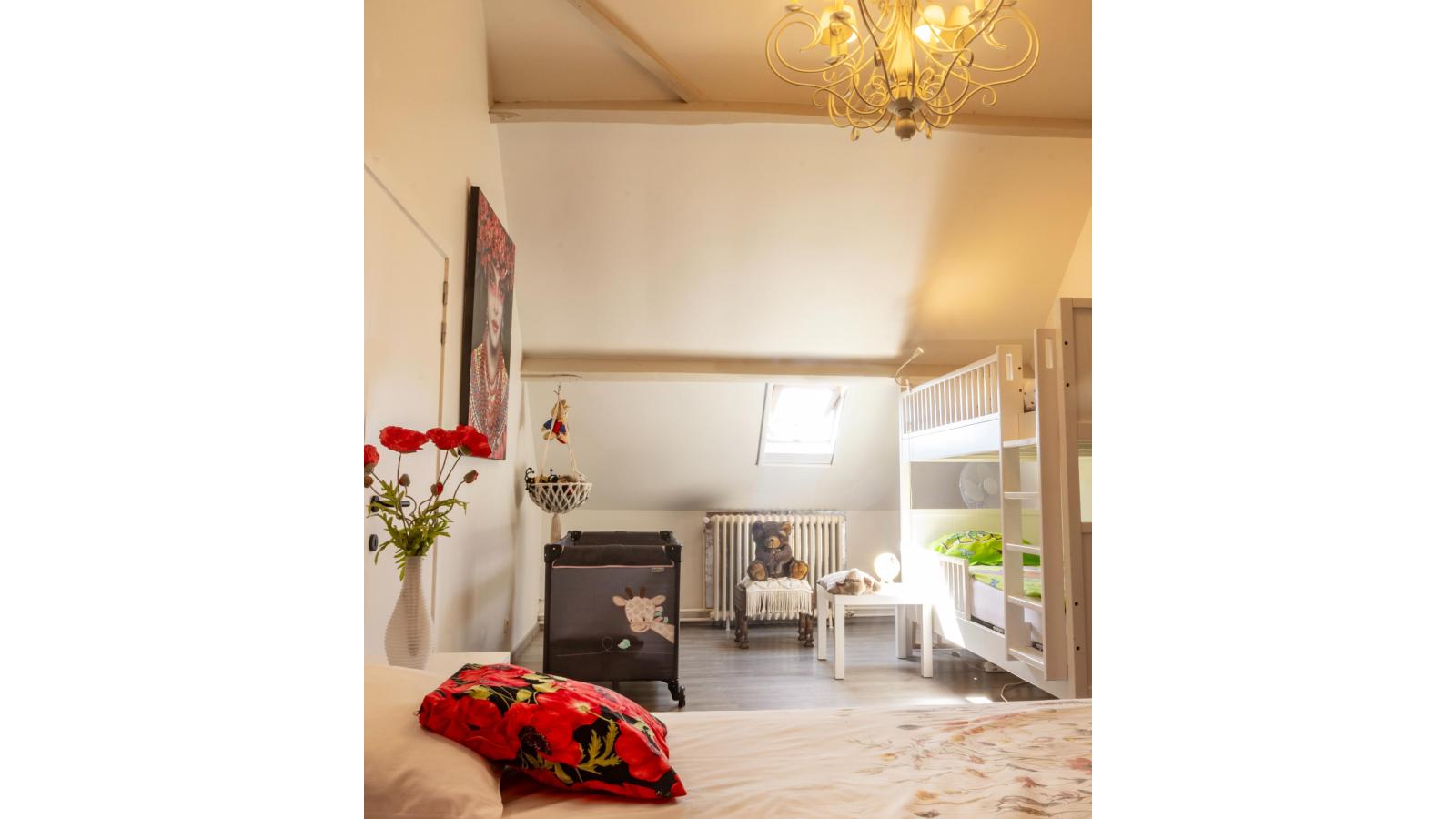Romanie - Bedroom