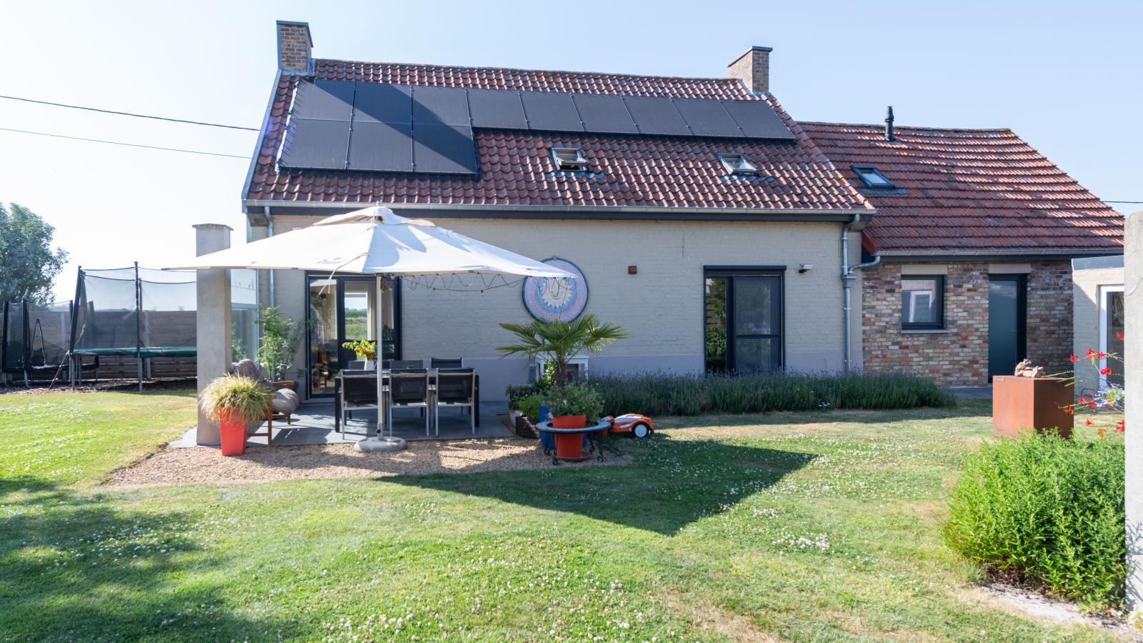 Romanie - Buitenkant zomer