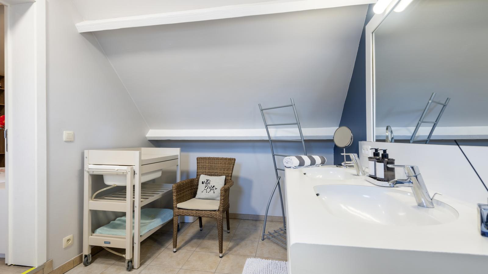 Romanie - Badkamer