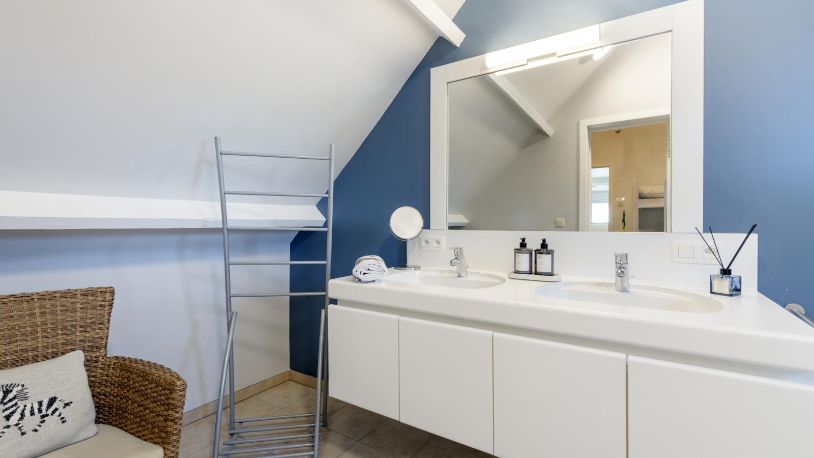 Romanie - Badkamer