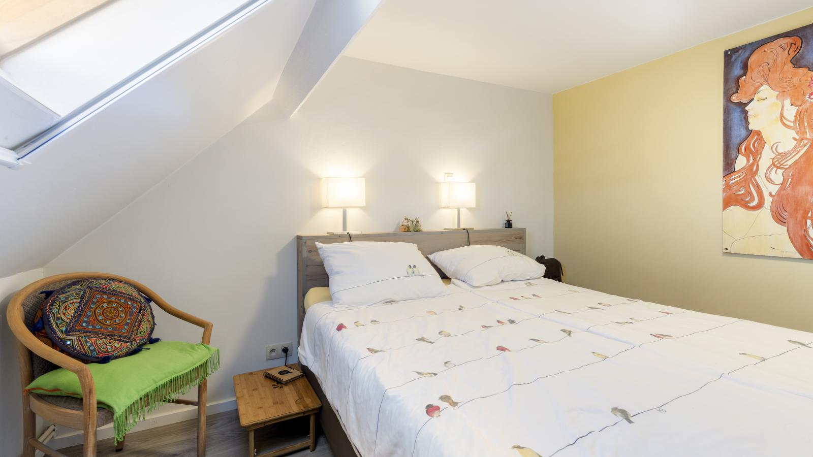 Romanie - Slaapkamer