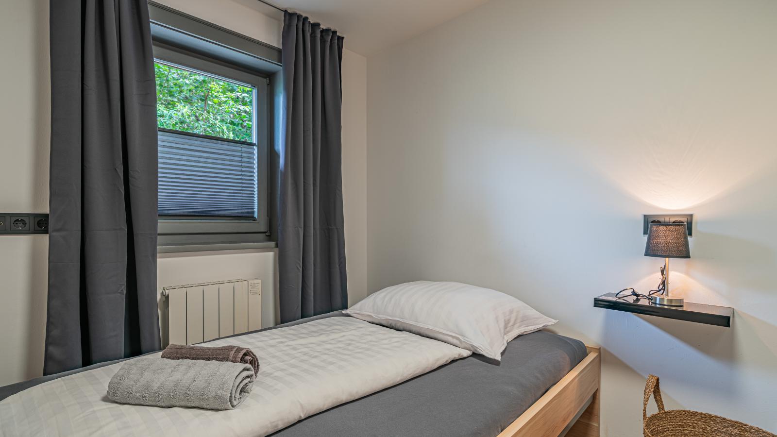 Haus am Stein - Slaapkamer