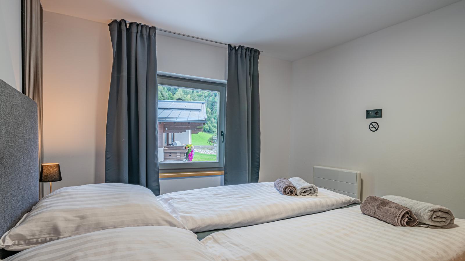 Haus am Stein - Slaapkamer