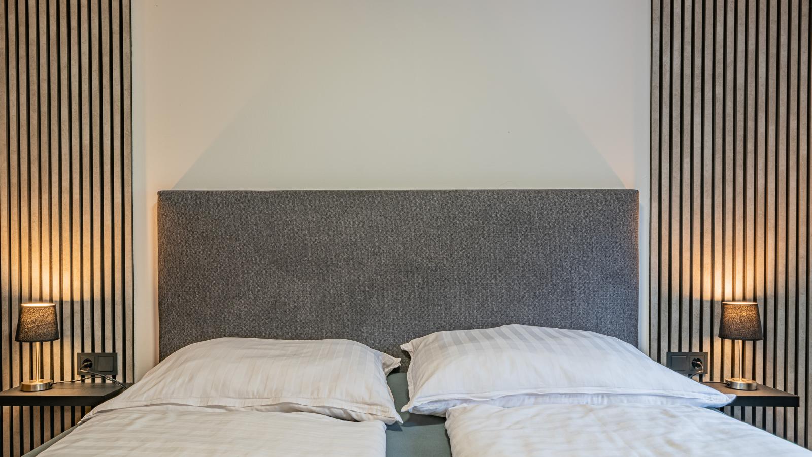 Haus am Stein - Slaapkamer