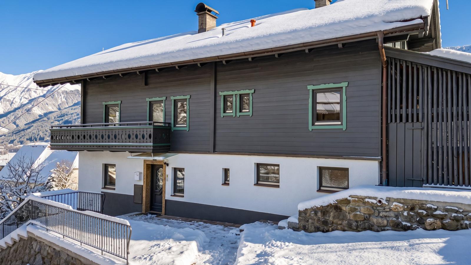 Haus am Stein