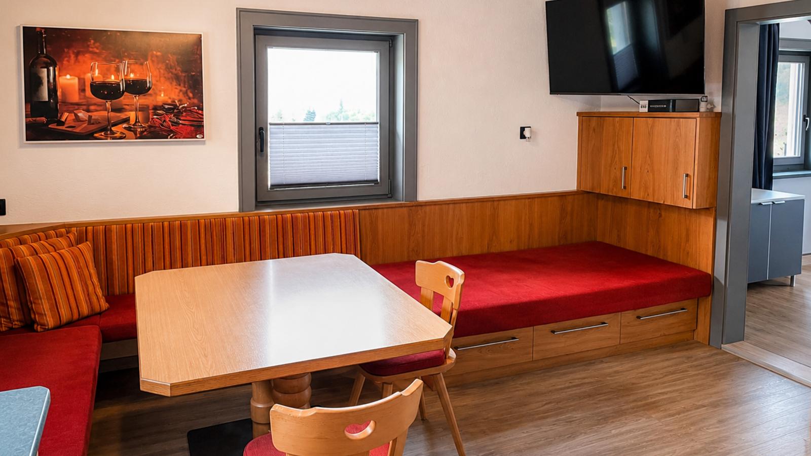 Haus am Stein - Dining room