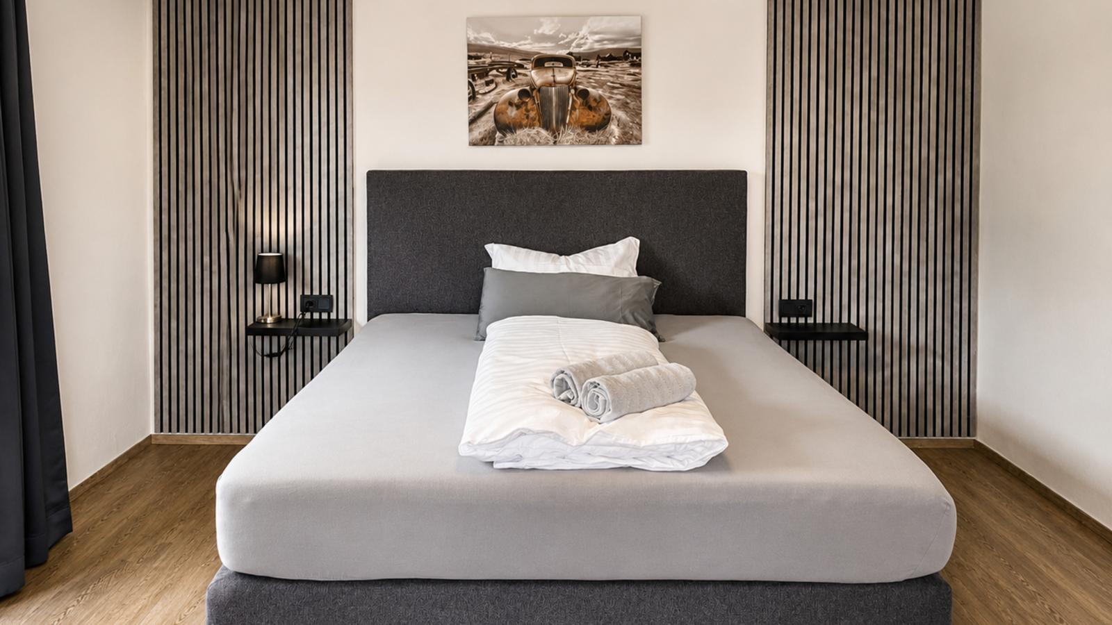Haus am Stein - Bedroom