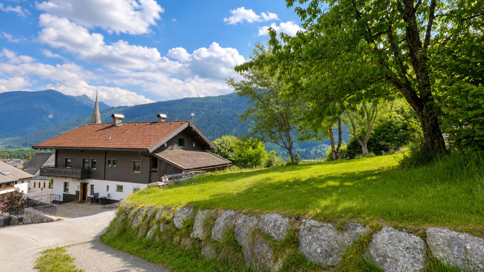 Haus am Stein