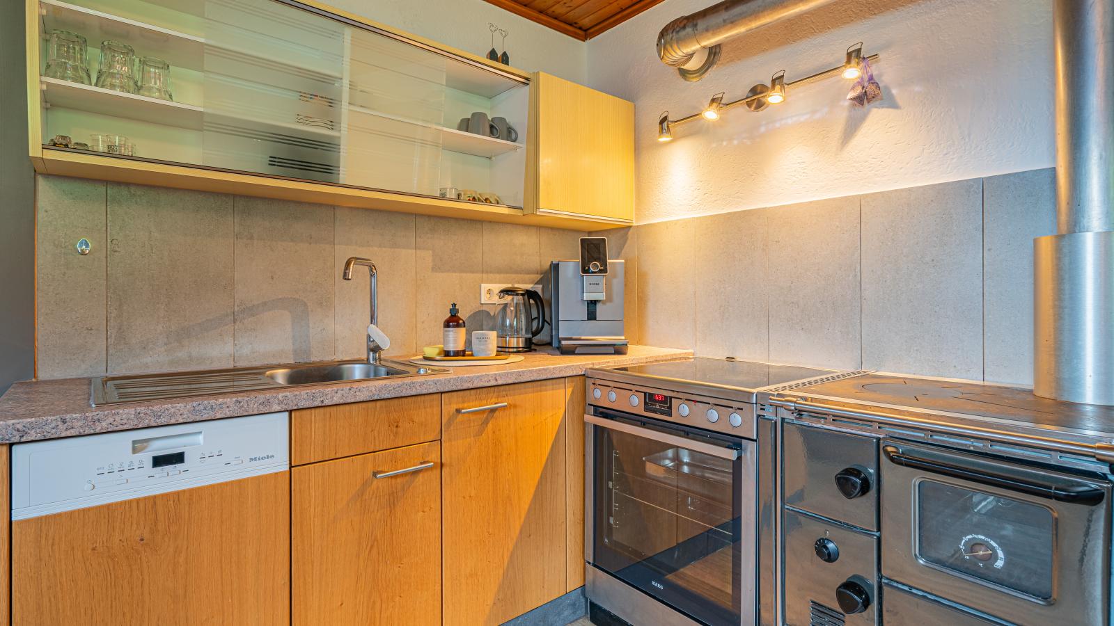 Haus am Stein - Keuken