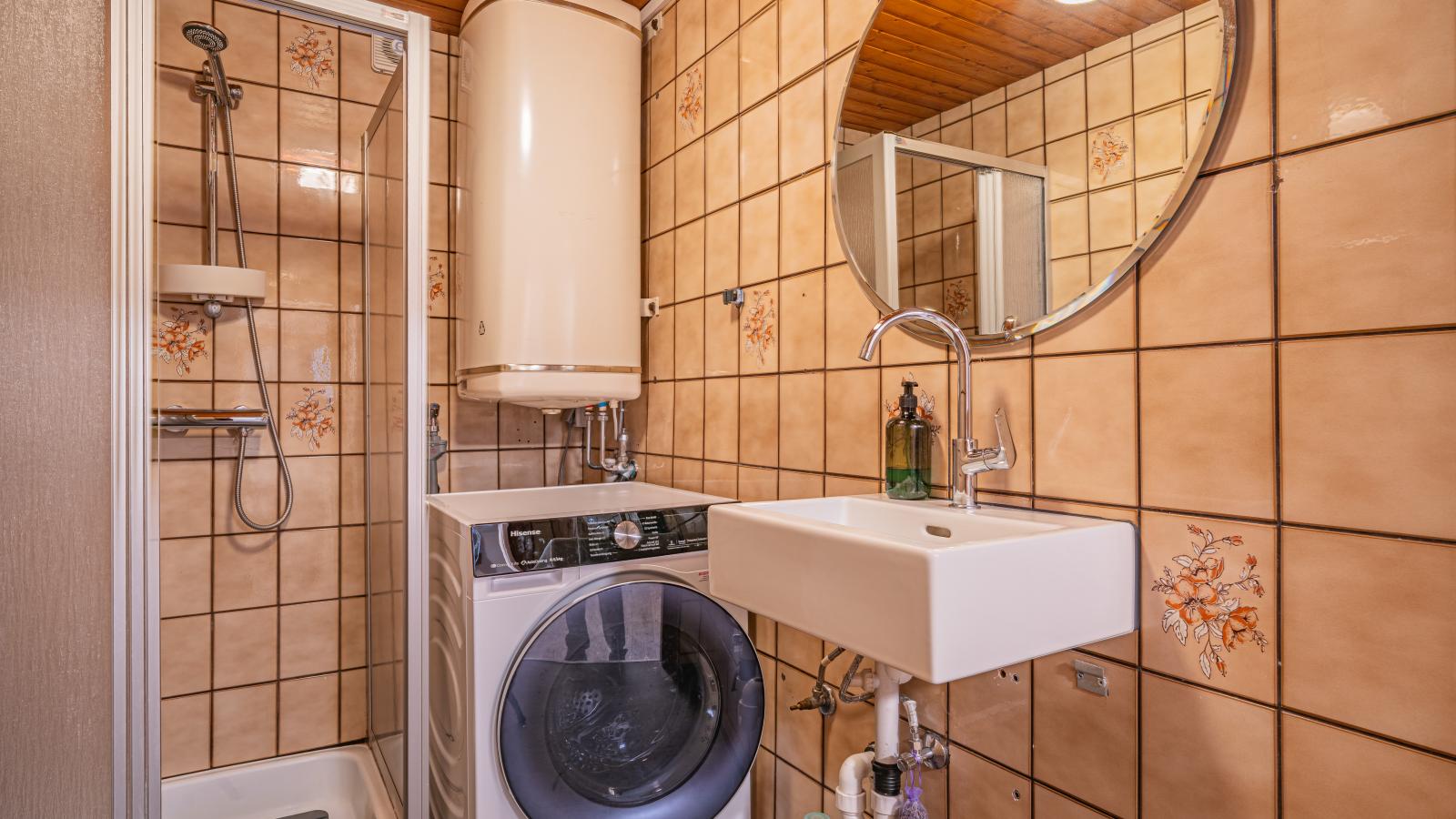Haus am Stein - Badkamer