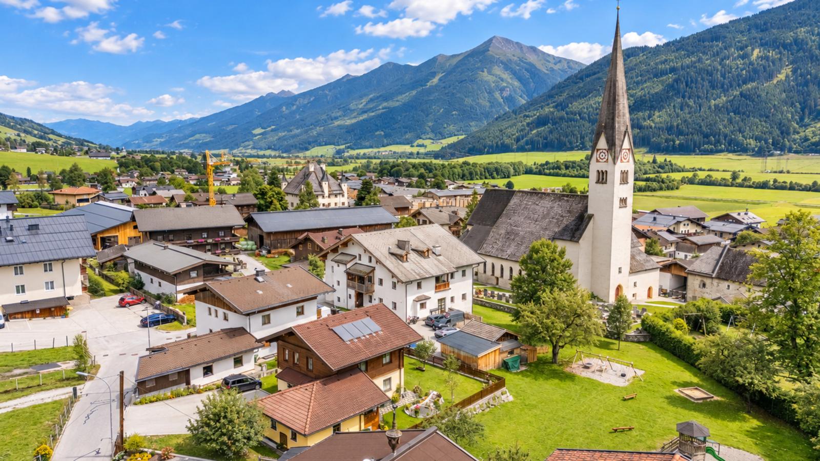 Haus am Stein
