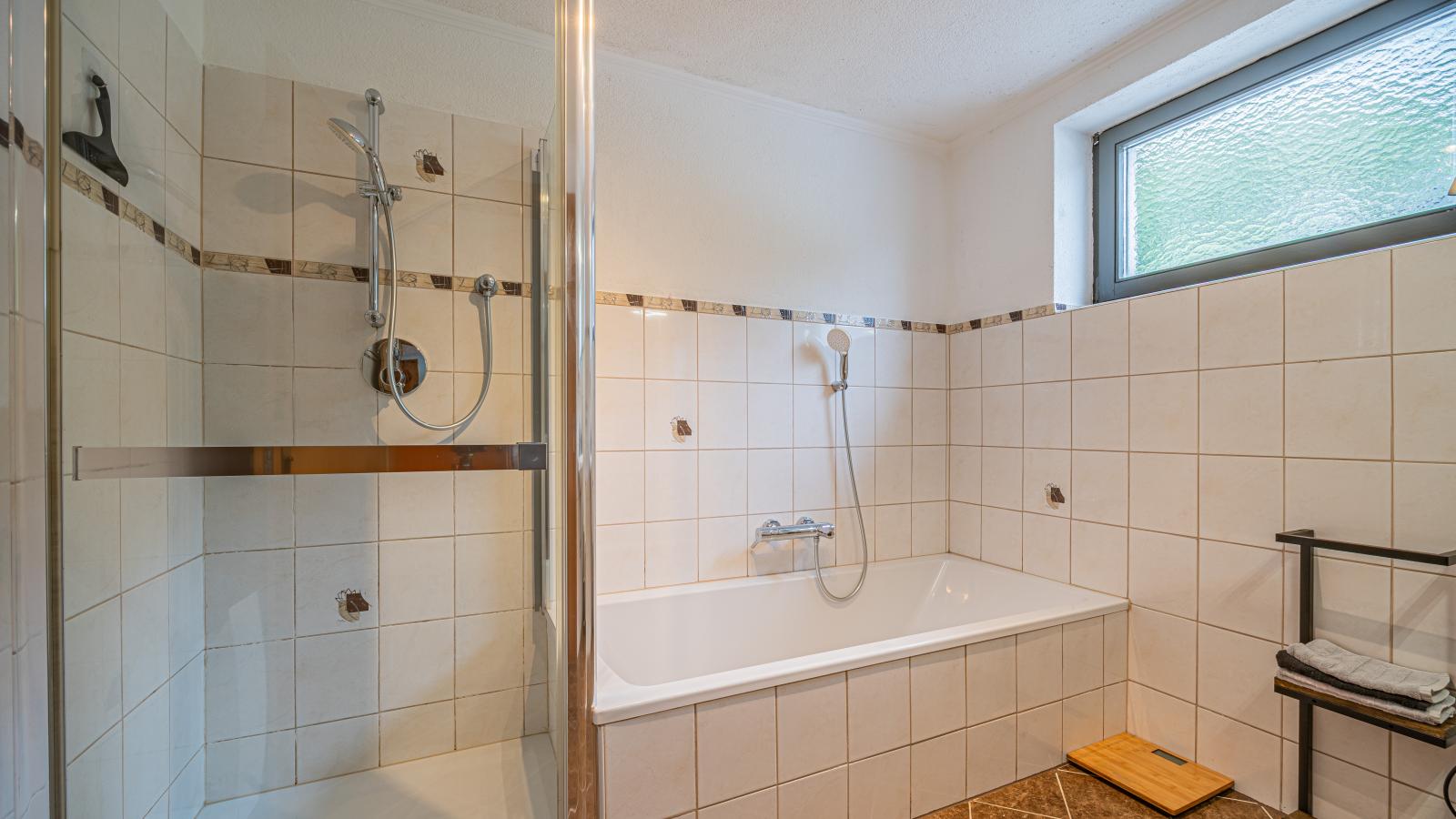 Haus am Stein - Badkamer