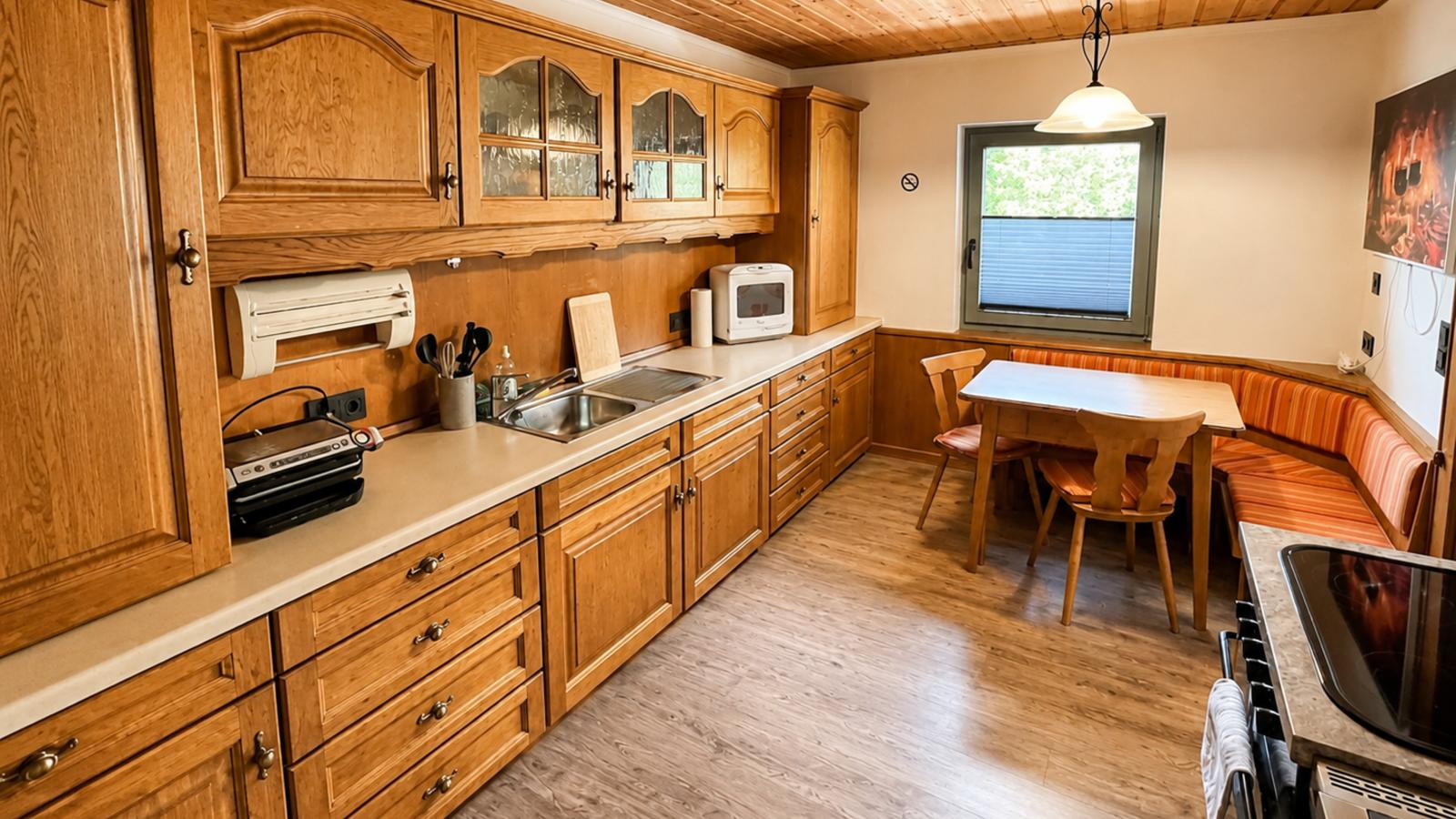 Haus am Stein - Kitchen