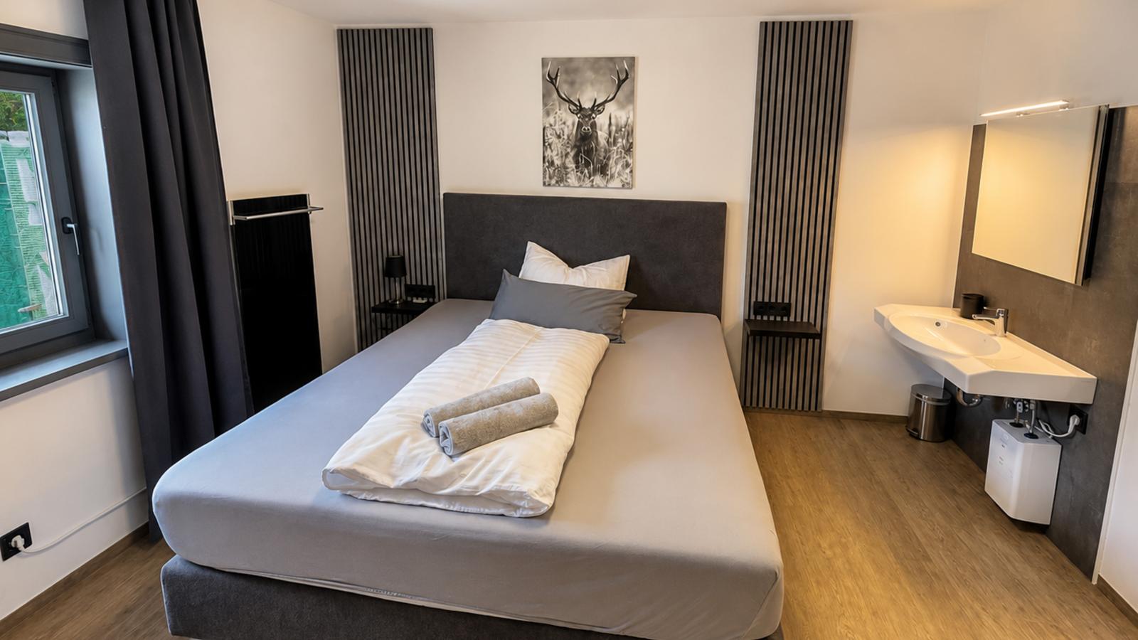 Haus am Stein - Bedroom