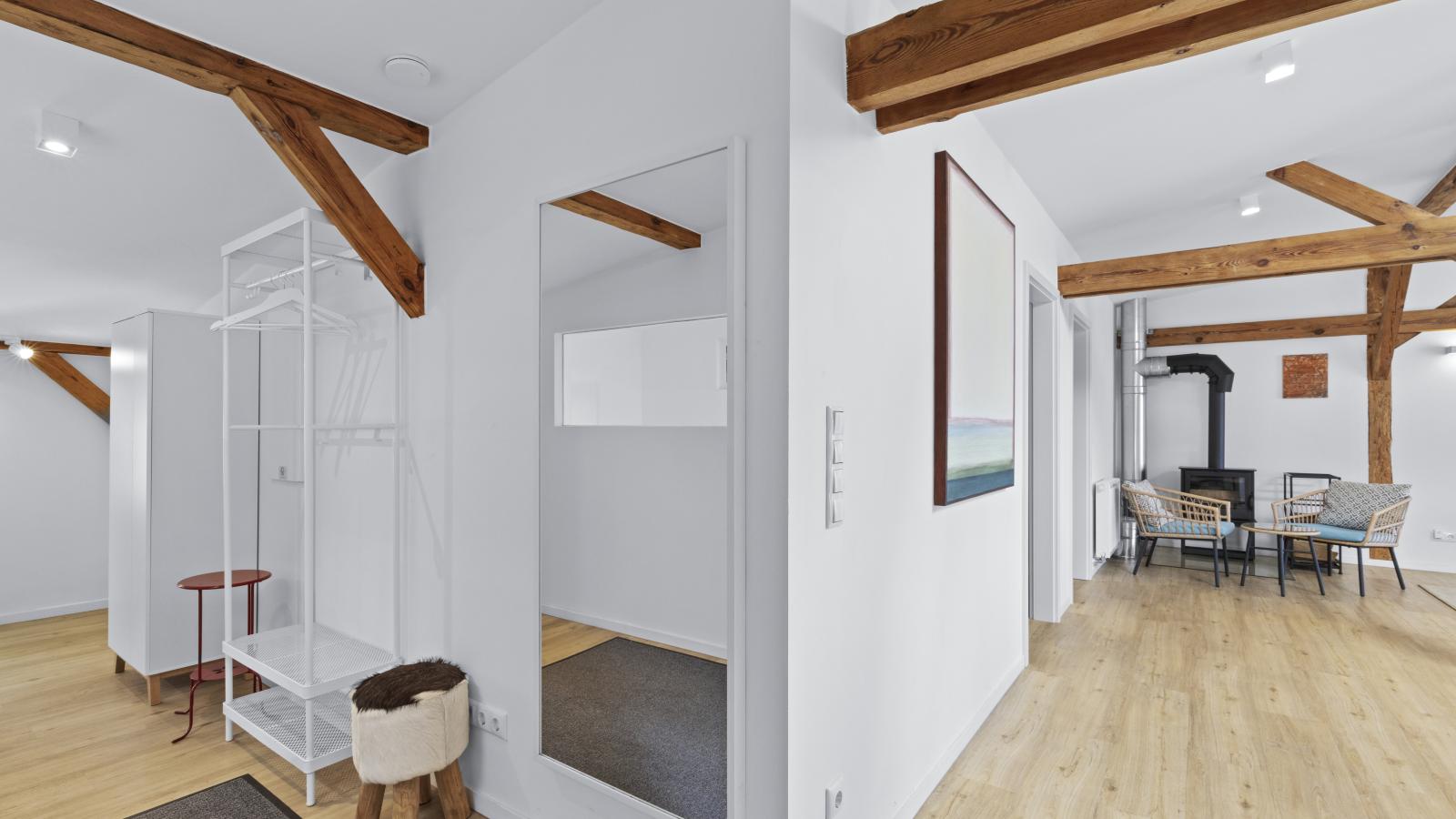 Loft Weitblick - Natur Pur - Hall / réception