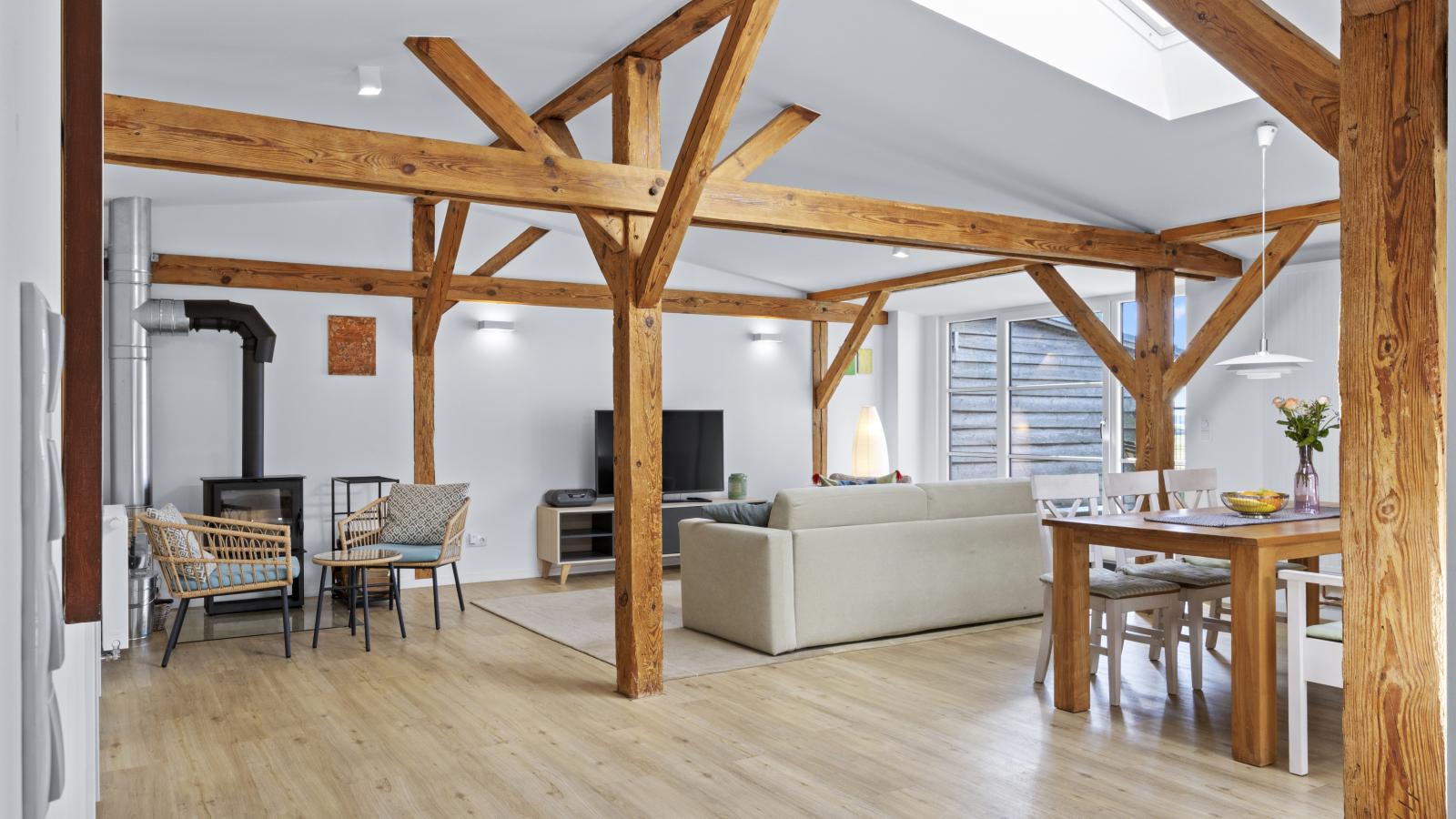 Loft Weitblick - Natur Pur