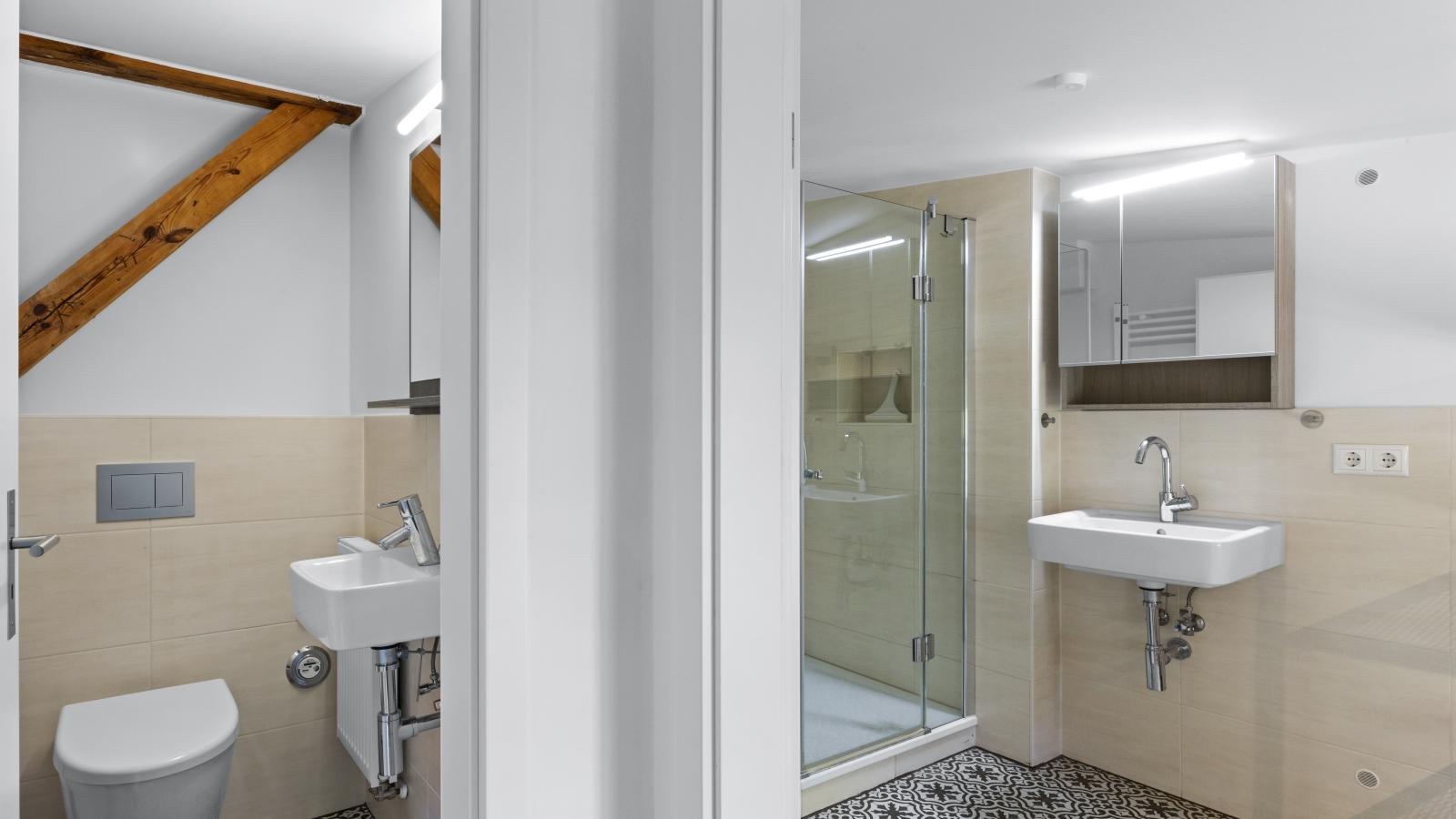 Loft Weitblick - Natur Pur - Salle de bain