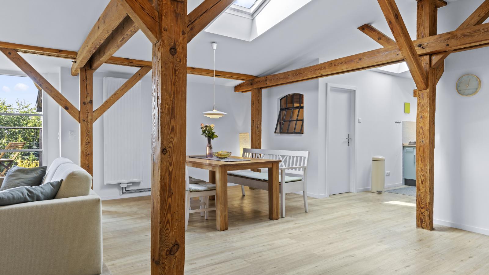Loft Weitblick - Natur Pur - Salon
