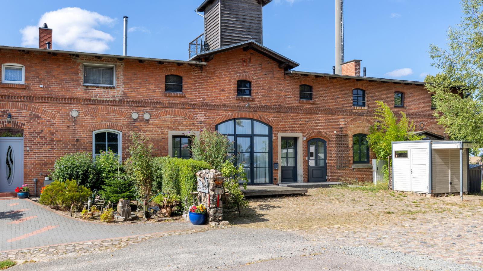 Loft Weitblick - Natur Pur - Extérieur été