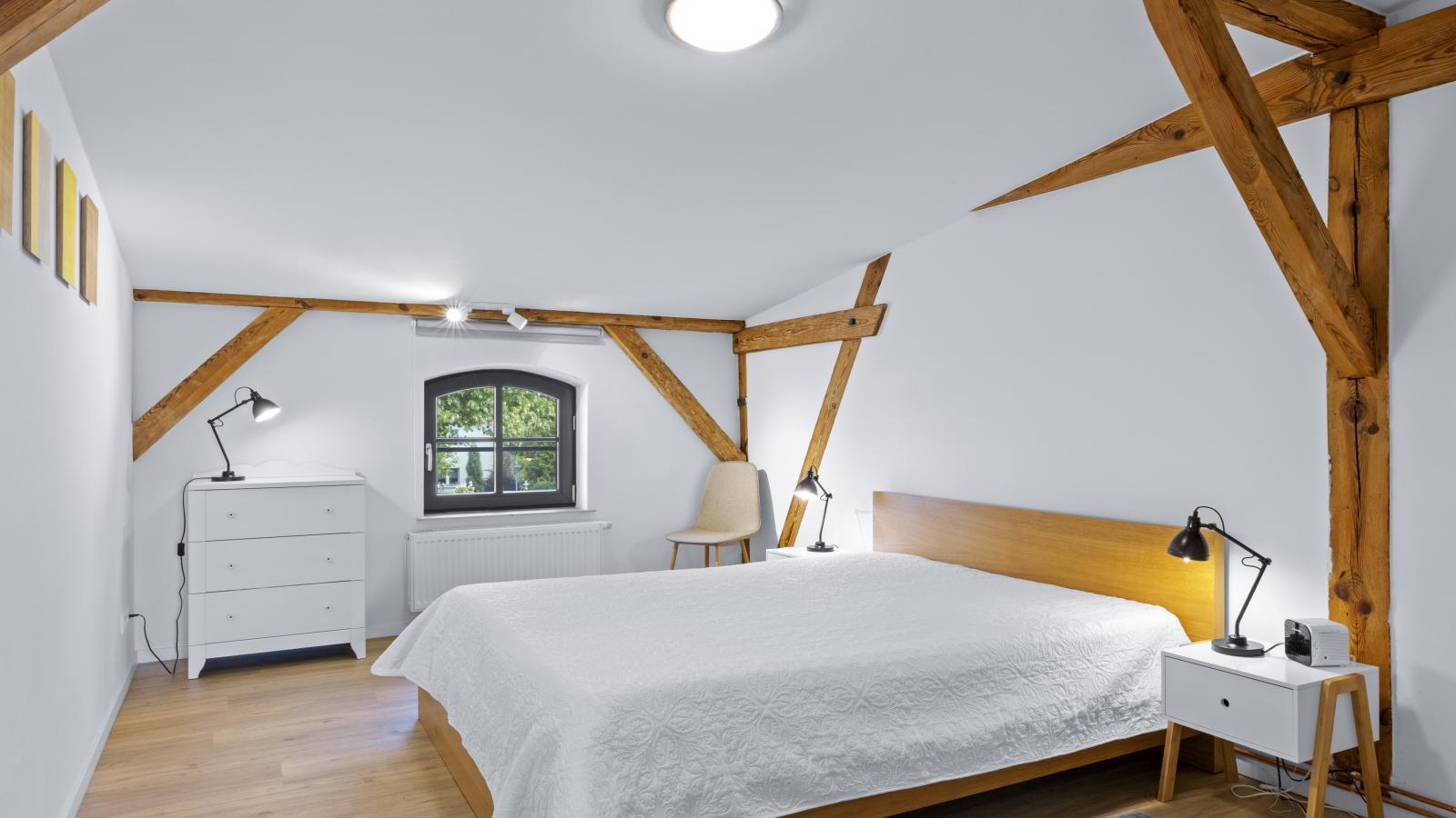 Loft Weitblick - Natur Pur - Chambre