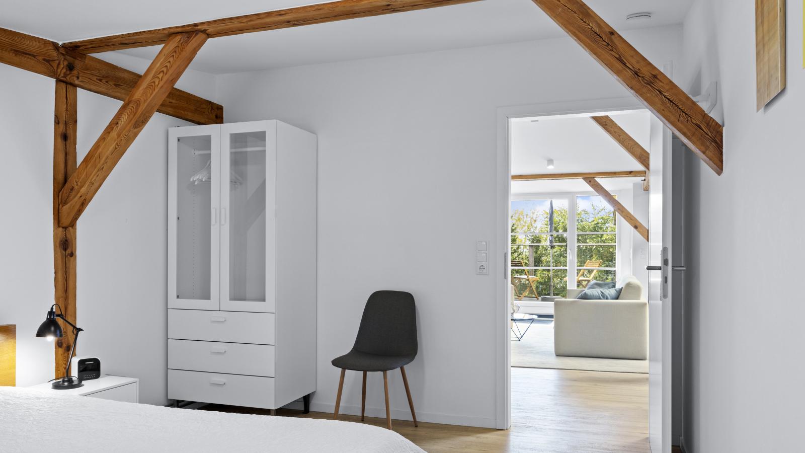 Loft Weitblick - Natur Pur - Chambre
