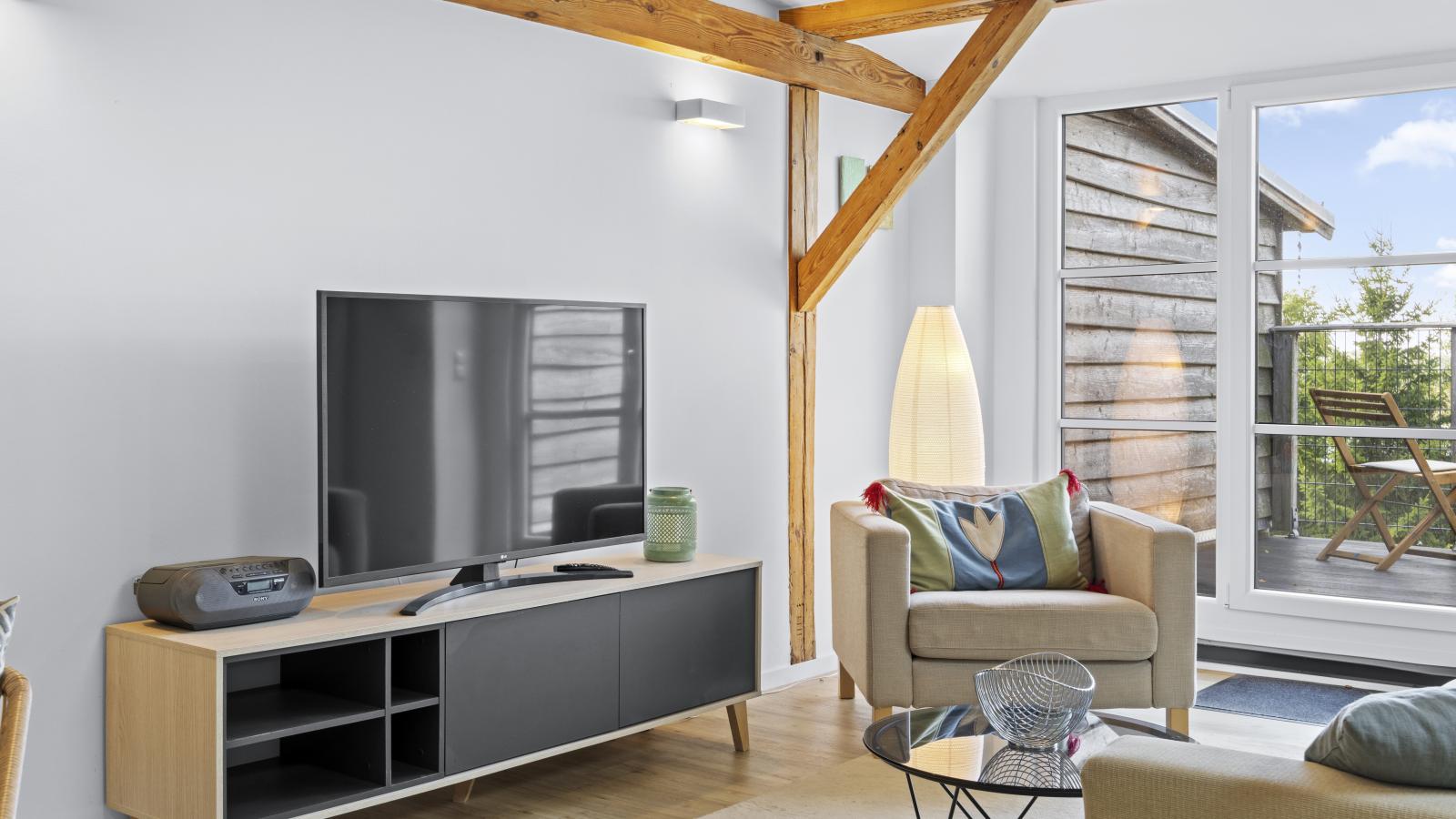Loft Weitblick - Natur Pur - Salon