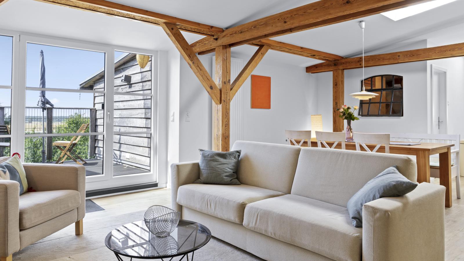 Loft Weitblick - Natur Pur