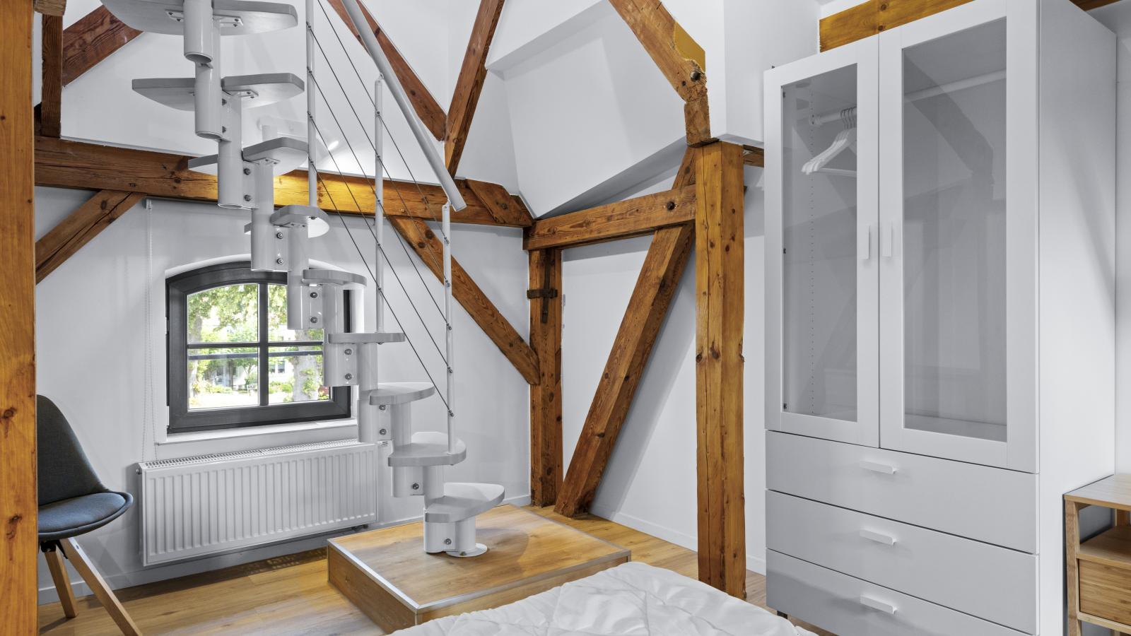 Loft Weitblick - Natur Pur - Chambre