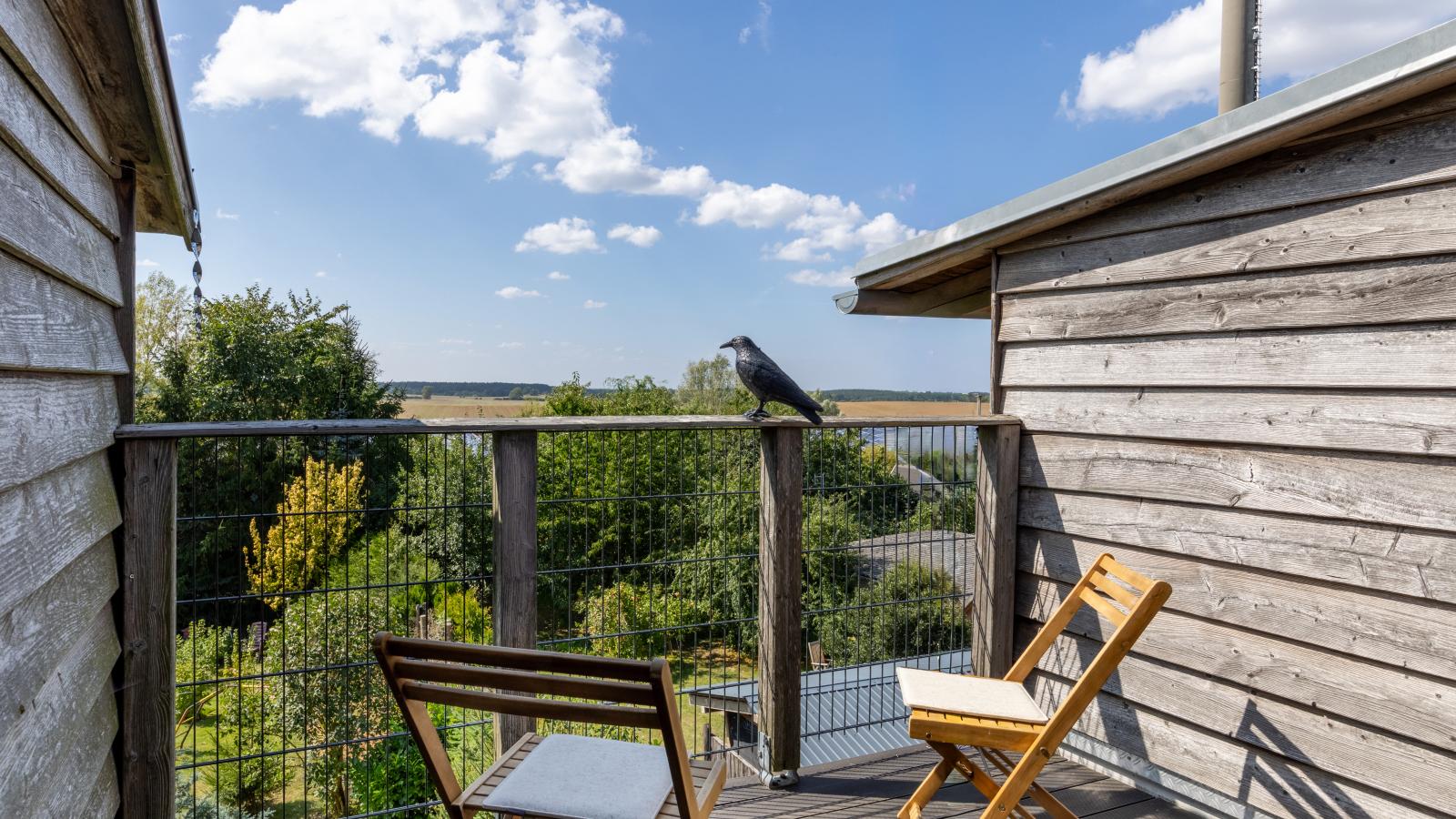 Loft Weitblick - Natur Pur - Terrasse / balcon