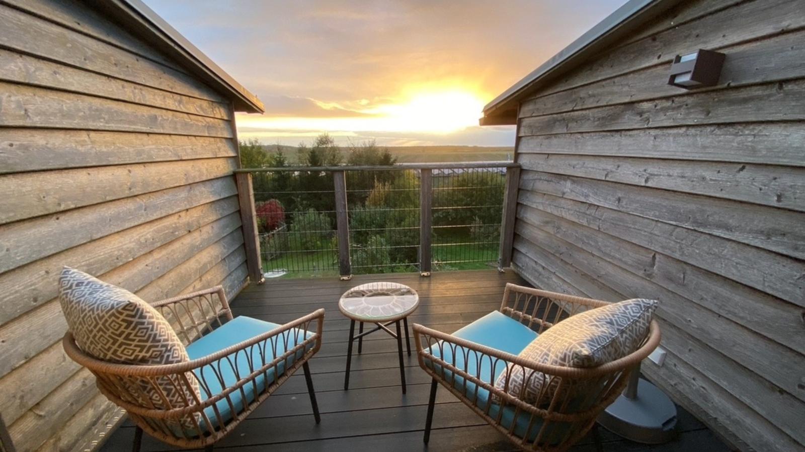 Loft Weitblick - Natur Pur