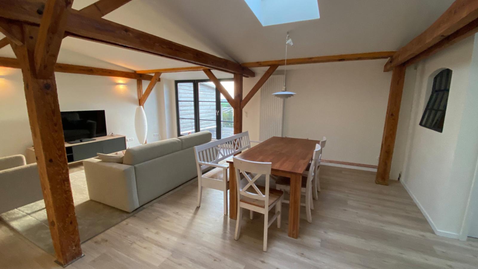 Loft Weitblick - Natur Pur