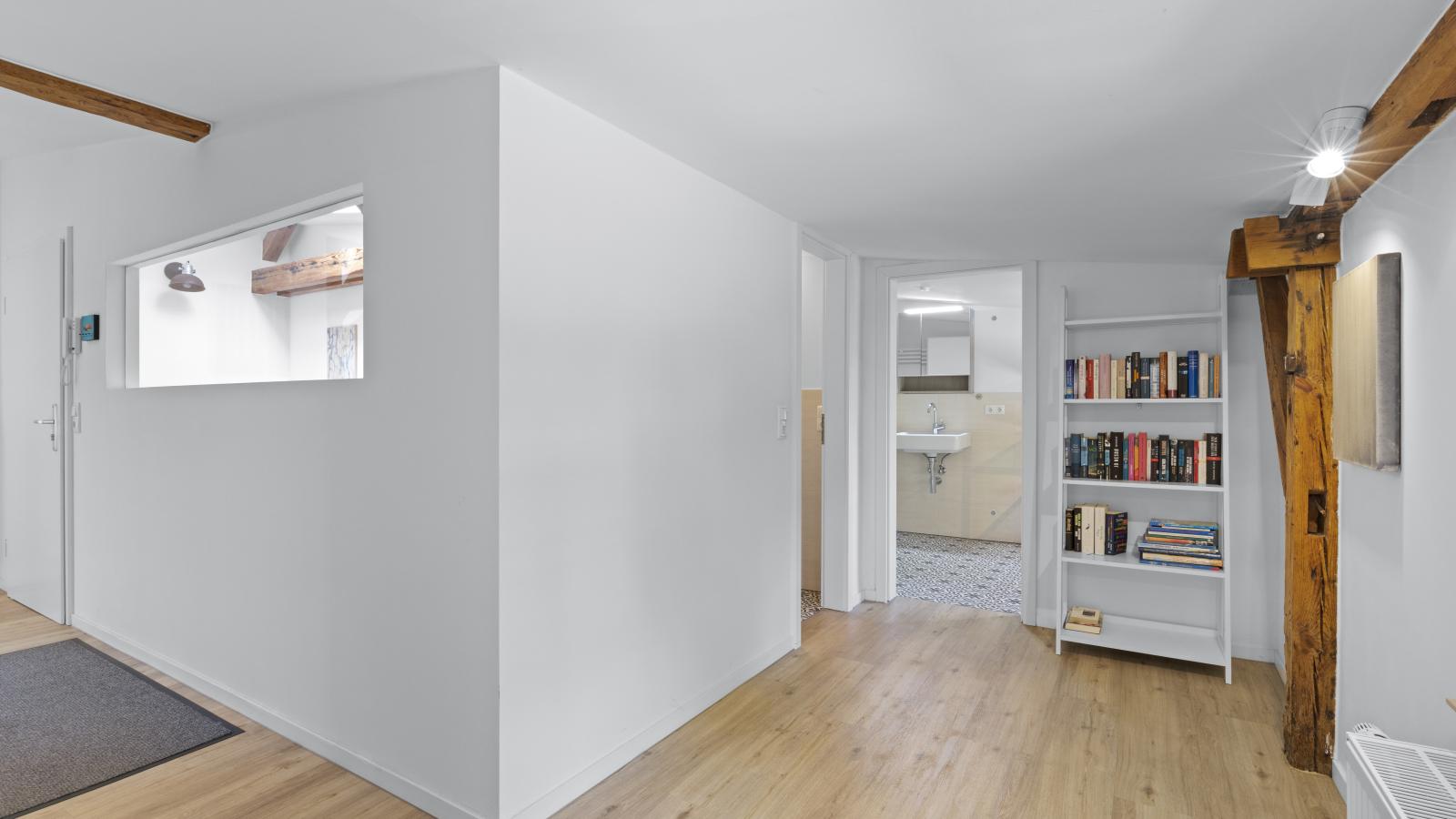 Loft Weitblick - Natur Pur - Intérieur