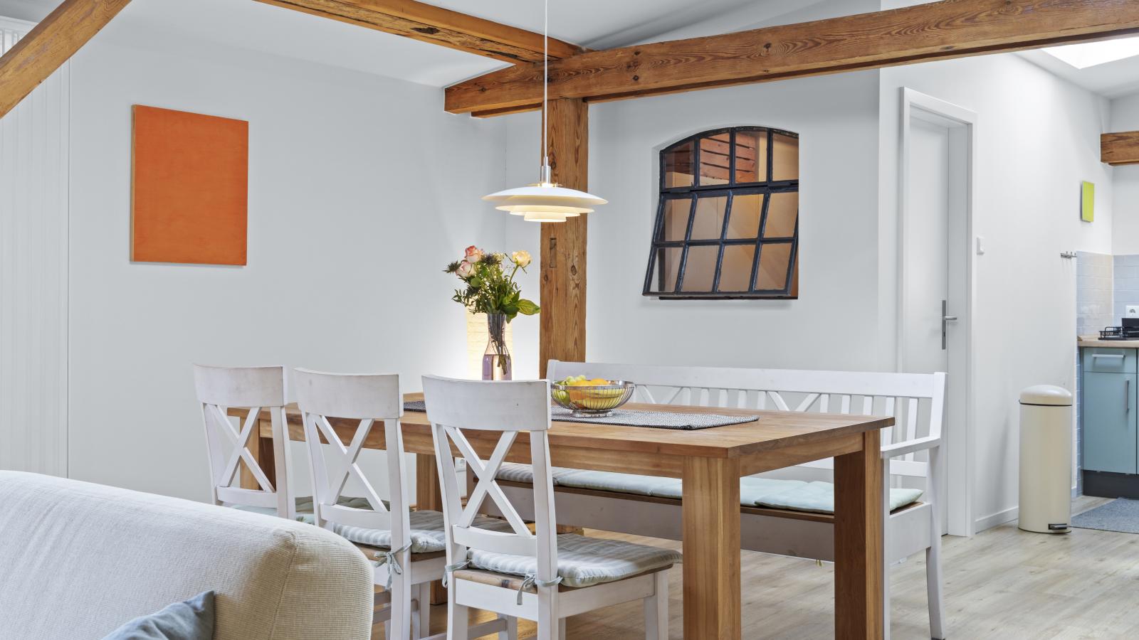 Loft Weitblick - Natur Pur - Salle à manger