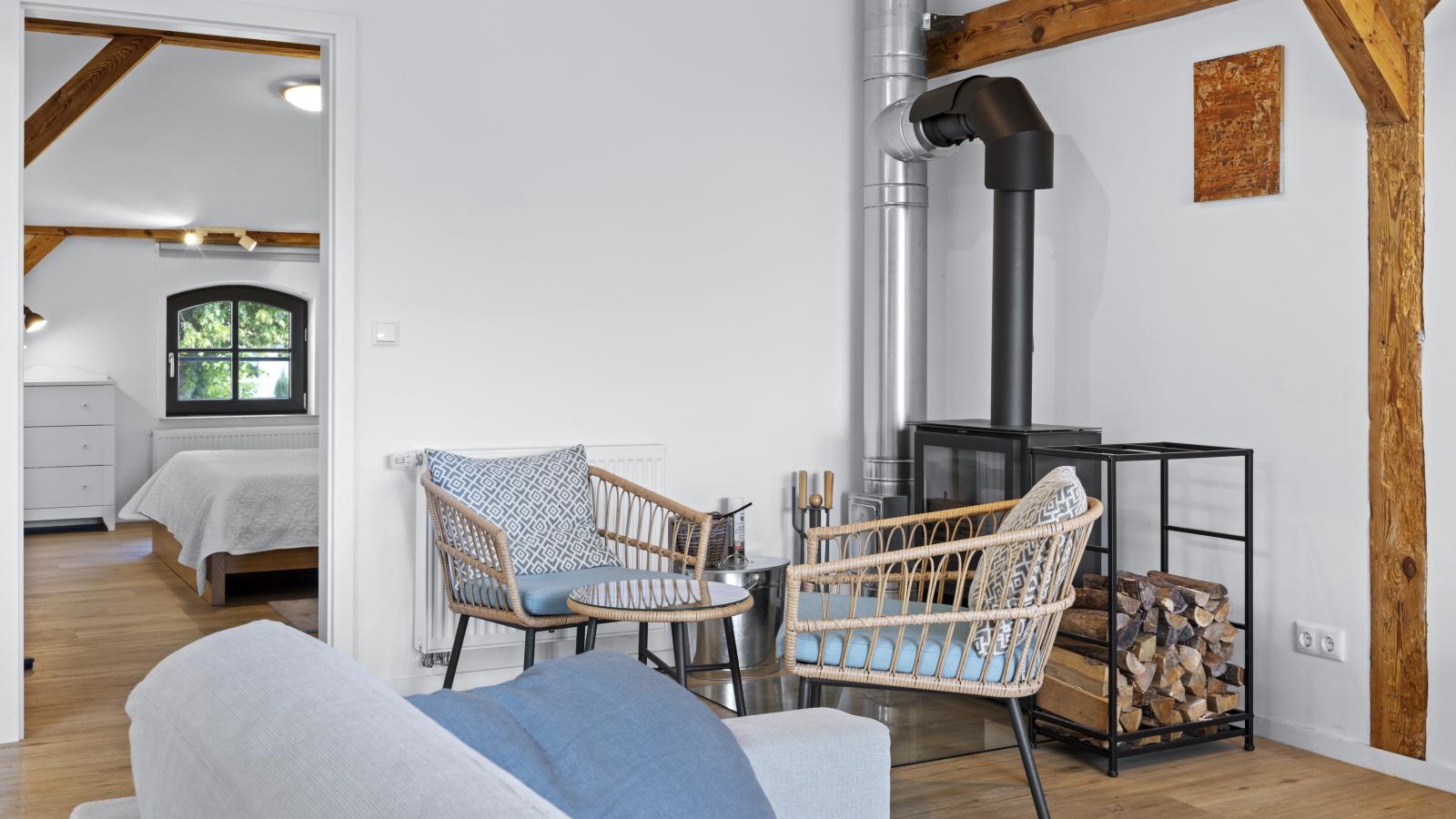 Loft Weitblick - Natur Pur - Salon