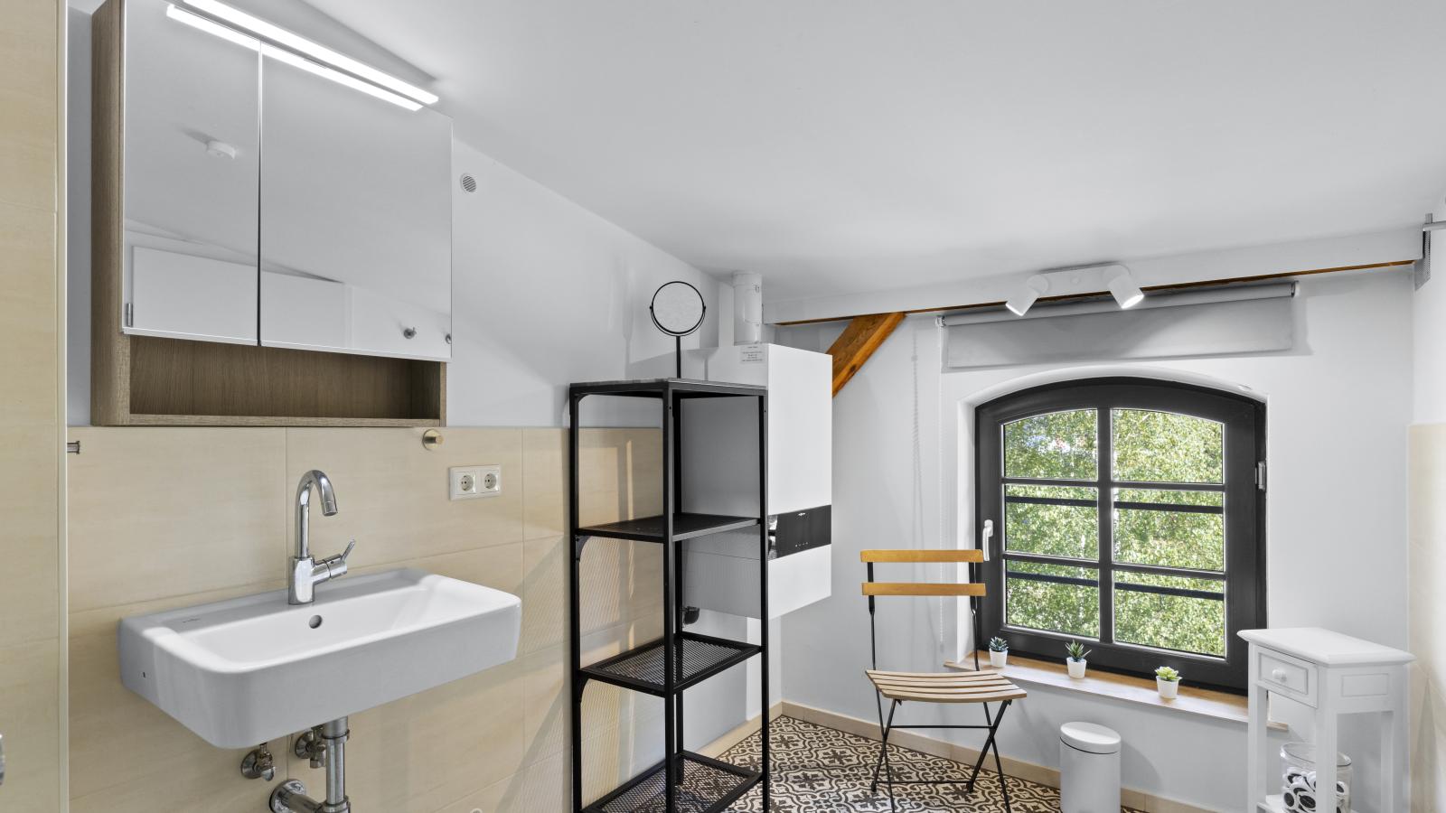Loft Weitblick - Natur Pur - Salle de bain