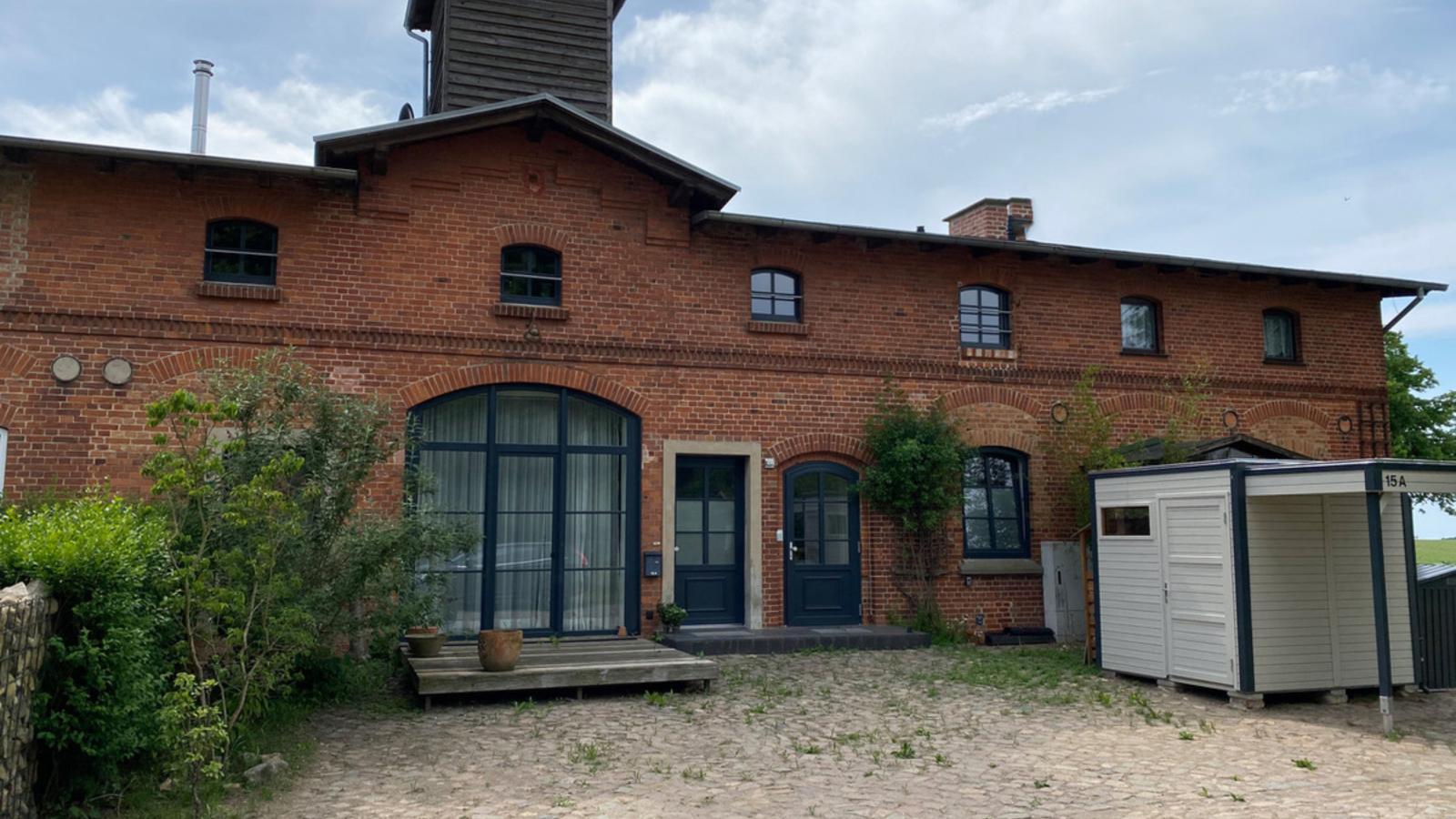 Loft Weitblick - Natur Pur - Extérieur été