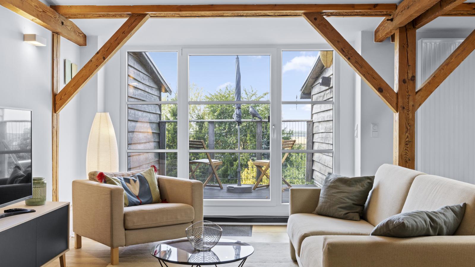 Loft Weitblick - Natur Pur