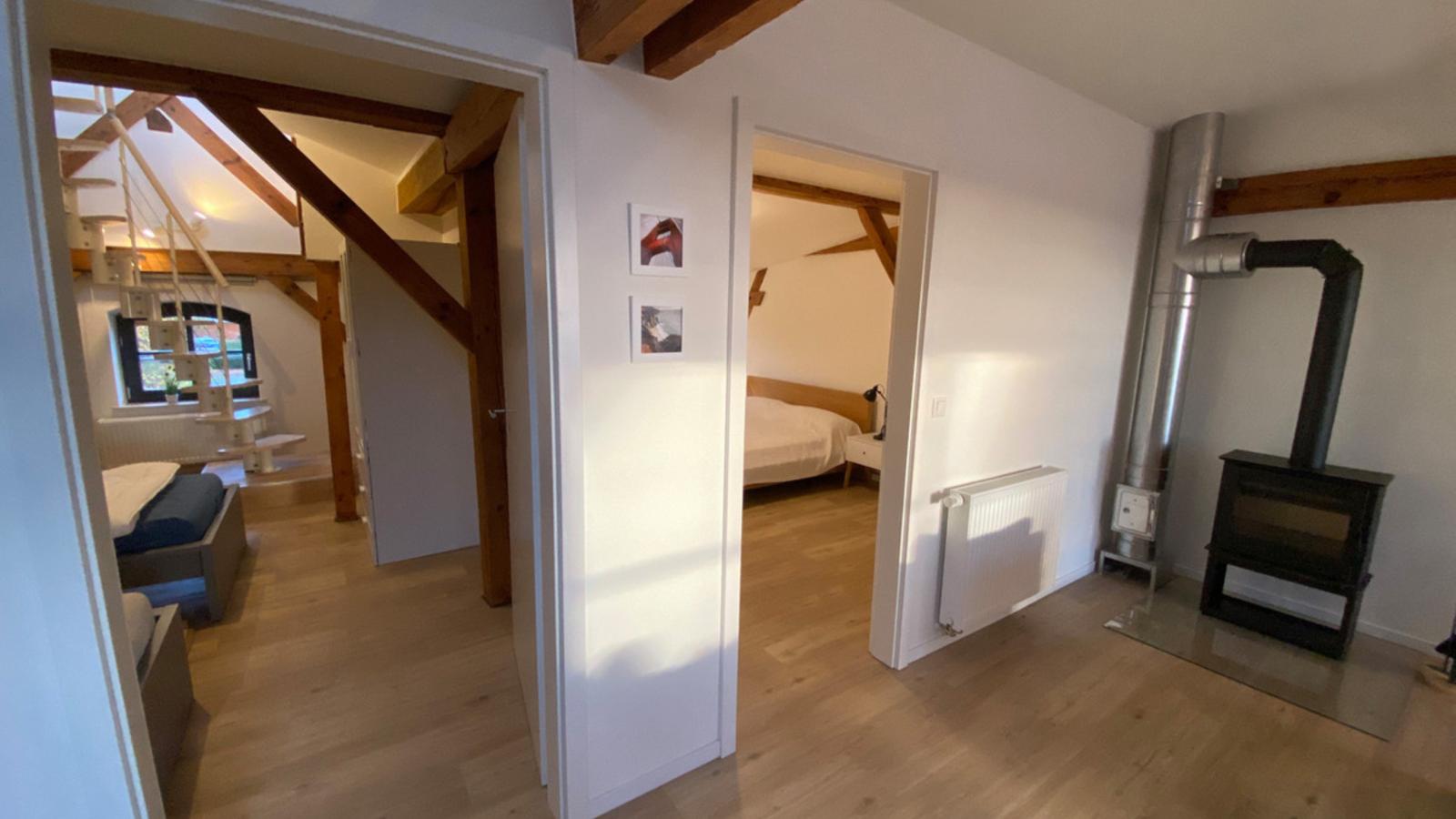 Loft Weitblick - Natur Pur - Intérieur