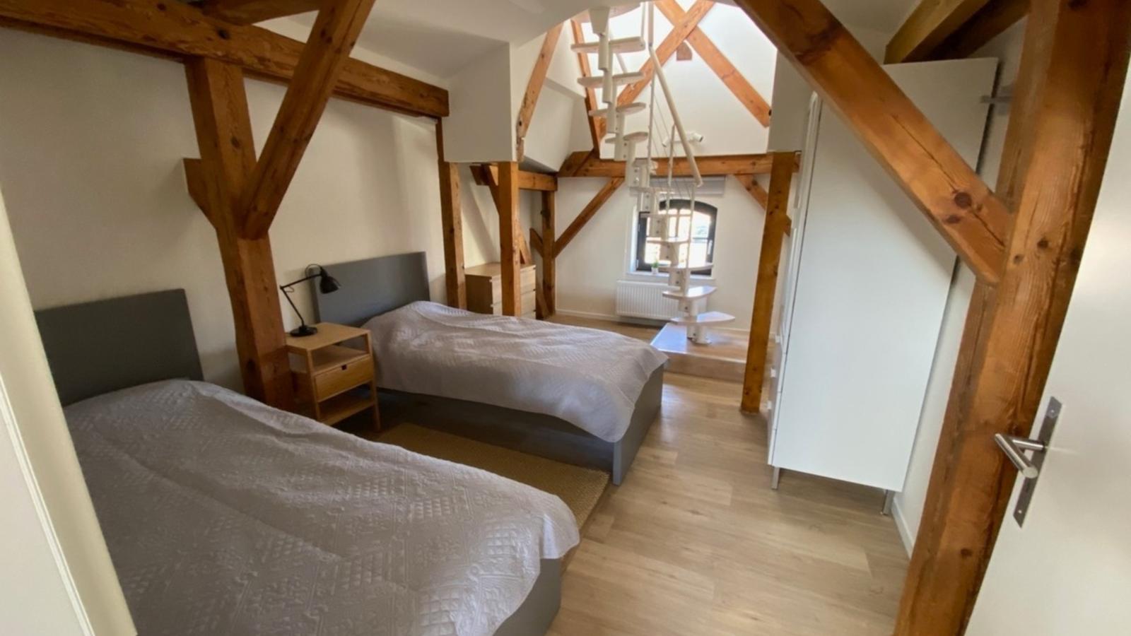 Loft Weitblick - Natur Pur - Chambre