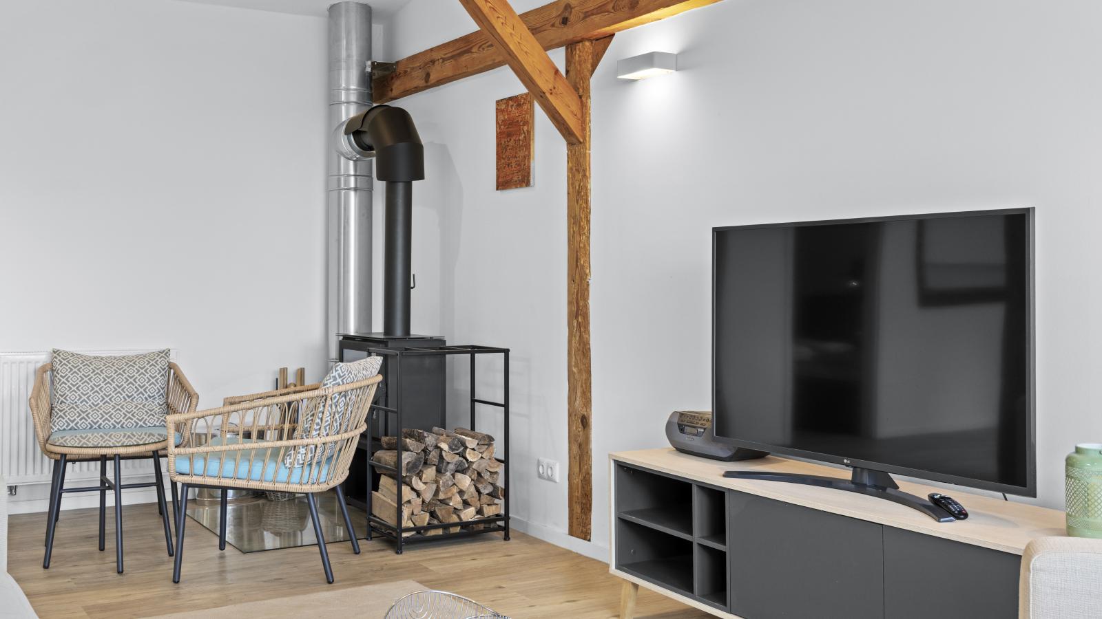 Loft Weitblick - Natur Pur - Salon